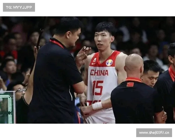 中国男篮41分惨败热火,周琦复出仅8分小丁伤退,姚明预言成真 中国男篮41分惨败热火,周琦复出仅8分小丁伤退,姚明预言成真