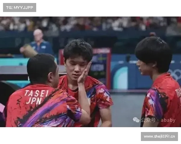 中日对决:日本1-4惨败于中国!张本智和输球后与教练相拥痛哭! 中日对决:日本1-4惨败于中国!张本智和输球后与教练相拥痛哭!