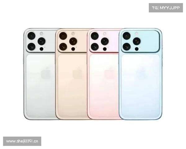 iPhone 17 外观基本确定,15 款颜色全曝光 iPhone 17 外观基本确定,15 款颜色全曝光